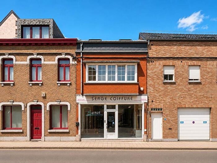 Rue de Visé, WANDRE : Maison 2 pièces à vendre