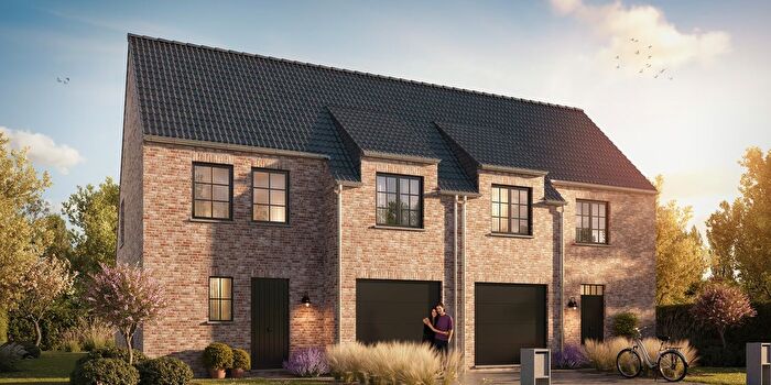 Maison 3 pièces à vendre - Hoekstraat, Meise