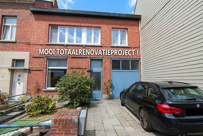 Maison 4 pièces à vendre à Kadasterstraat, TURNHOUT