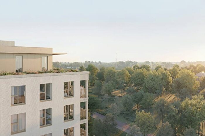 Appartement à Amand De Lattinlaan, Antwerpen, à vendre