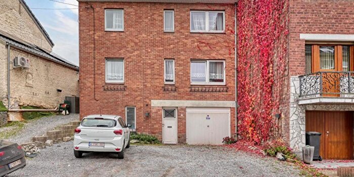 Maison 2 pièces à vendre - Chaussée de Ramioul, IvozRamet