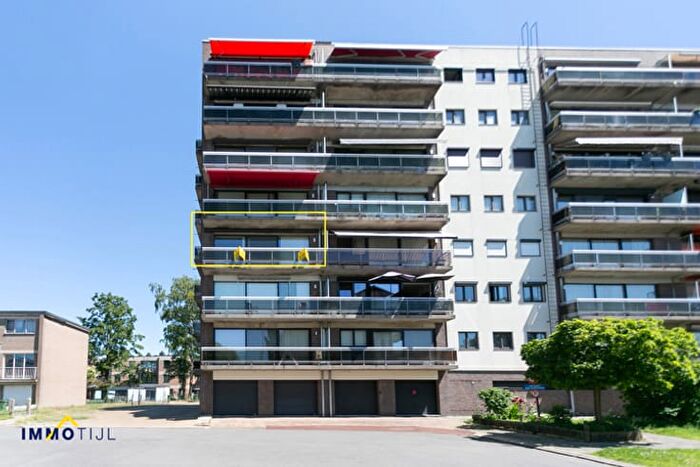 Appartement 3 pièces à vendre - De Dammenlaan, Dendermonde