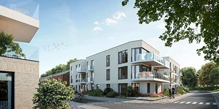 Denijs Dillestraat, Aarschot - Appartement à vendre
