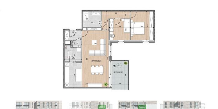 Maisons à vendre et appartements à louer - 3