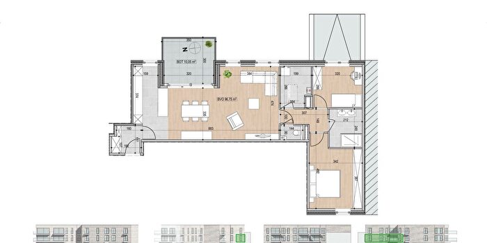 Maisons à vendre et appartements à louer - 2