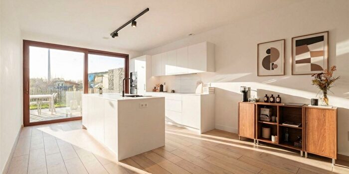 Maison 3 pièces à vendre à Terdonkplein, Wondelgem
