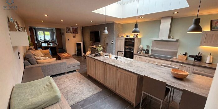 Maison 3 pièces à vendre - Onkerzelestraat, Onkerzele