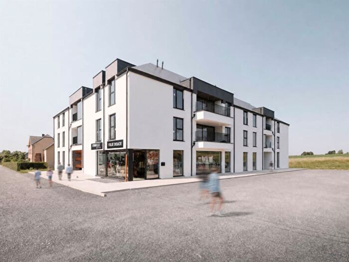 Avenue de la Gare, HABAY : Appartement 2 pièces à louer
