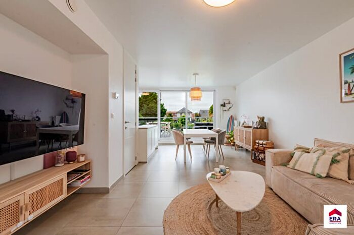 Dennenlaan, SintPietersLeeuw - Appartement 3 pièces à louer