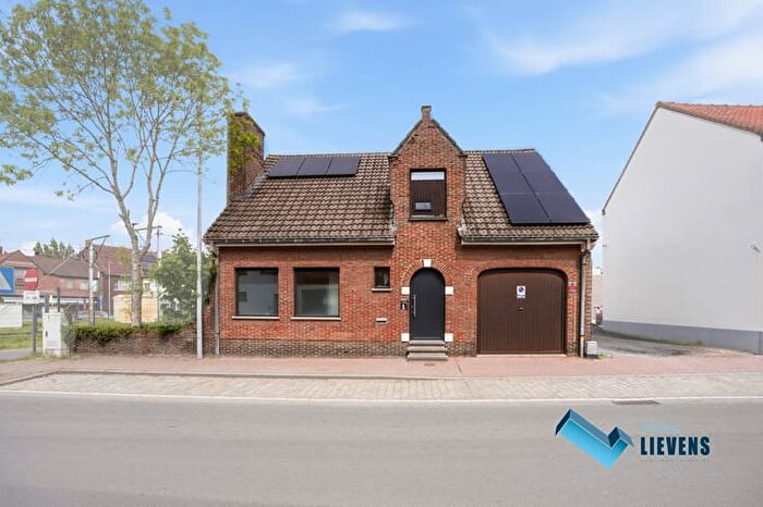 Maison 8 pièces à vendre - Hoogledestraat, Kortemark