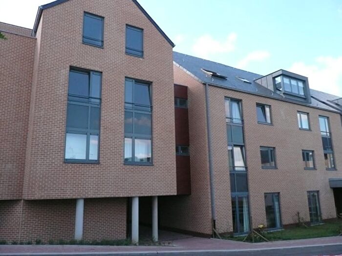 Appartement 2 pièces à louer - Rue Michel De Ghelderode, OttigniesLouvainlaNeuve