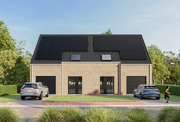 Maison 1 pièce à vendre à Van Hemelstraat, Westerlo