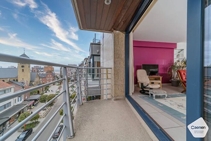 Appartement 11 pièces à Zeelaan, De Panne, à vendre