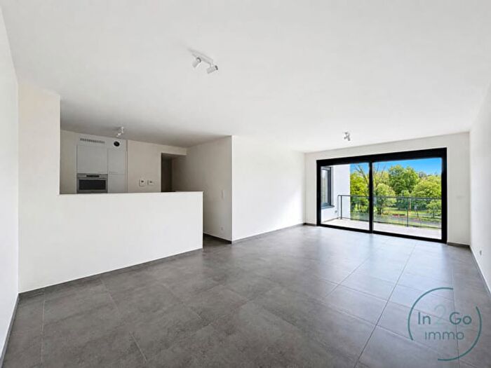 Appartement 2 pièces à Woluwestraat, Zaventem, à vendre