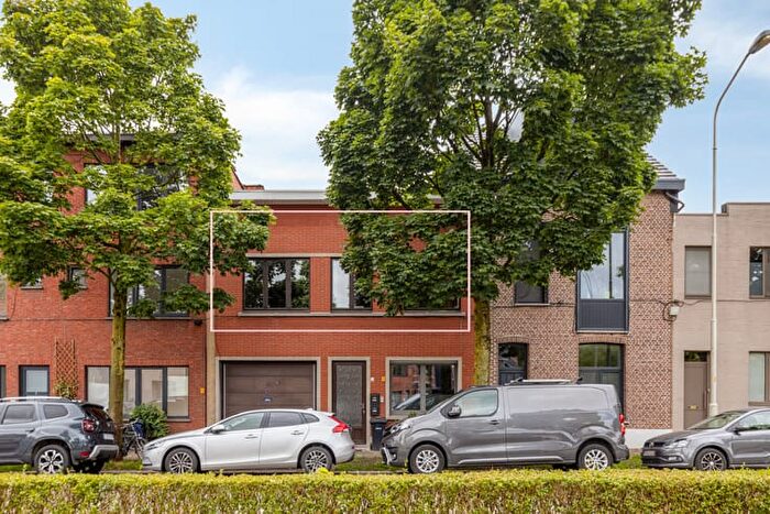 Onafhankelijkheidsstraat, Edegem : Appartement 2 pièces à vendre