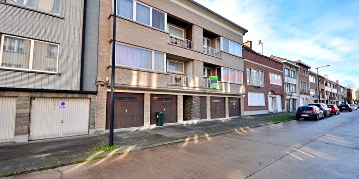 Appartement 2 pièces à vendre à Albert Vandeputtestraat, Ronse