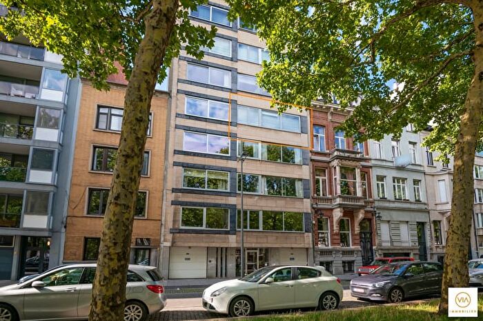 Appartement 2 pièces à vendre à Amerikalei, ANTWERPEN