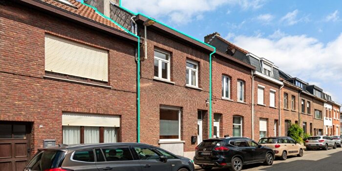 Maison 3 pièces à vendre - Rubensstraat, Boom