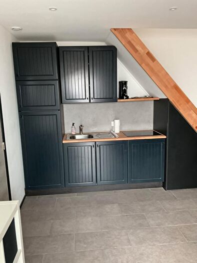 Rue Pied Du Thier À Liège, Liège - Maison 2 pièces à louer