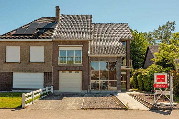 Maison 3 pièces à Rosstraat, Dendermonde Baasrode, à vendre