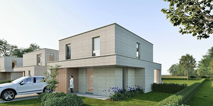 Maison à vendre à Molenberg A, Maldegem