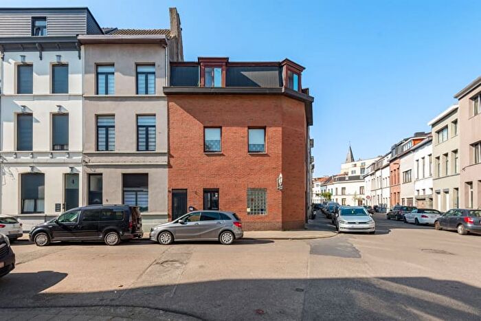Maison 5 pièces à vendre à Boerhaavestraat, ANTWERPEN