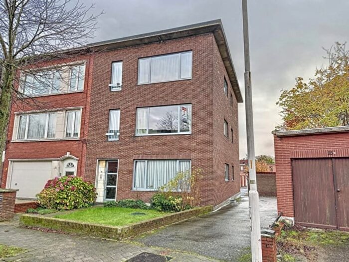 Biesthoevelaan, Antwerpen Wilrijk - Appartement 2 pièces à vendre