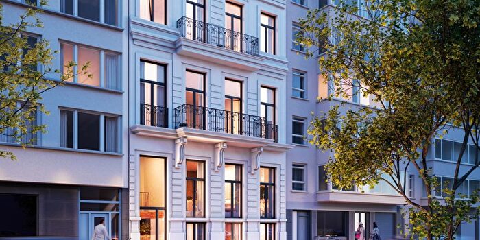 Appartement 3 pièces à vendre à Italiëlei, Antwerpen