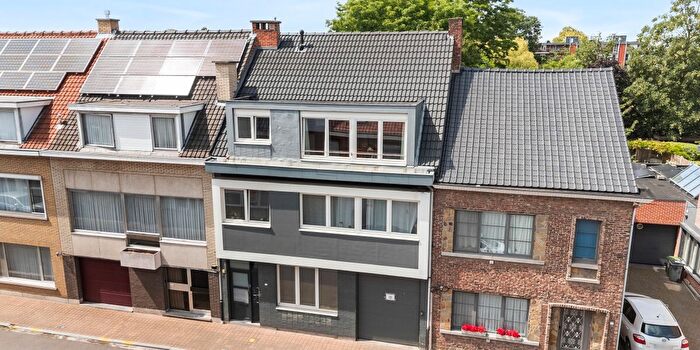 Appartement à vendre - SintNiklaas, OostVlaanderen