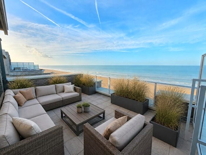 Zeedijk, De Panne : Appartement 1 pièce à vendre