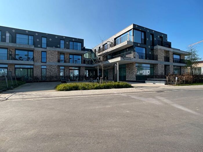 Appartement à Ten Boomgaard, SintMichiels, à louer