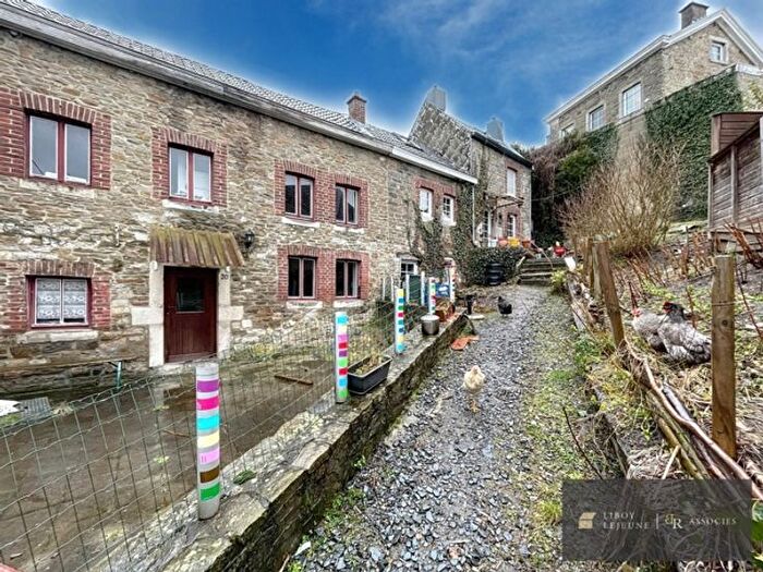 Maison 2 pièces à vendre - Goffontaine, Pepinster