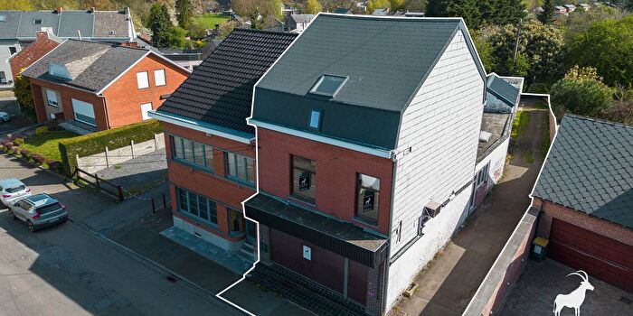 LevalTrahegnies, Henegouwen : Maison 3 pièces à vendre