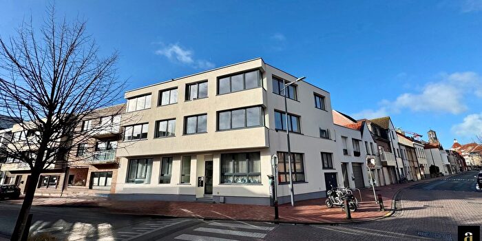 Appartement 2 pièces à Nieuwstraat, Knokke, à vendre