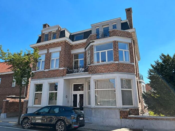 Kapel ter Rustestraat, C - Appartement 1 pièce à louer