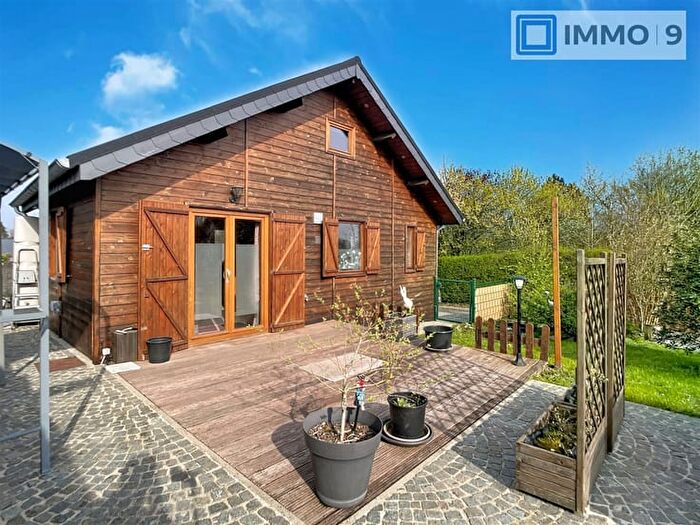 Maison 2 pièces à Domaine les Journaux, Hastièrelavaux, à vendre