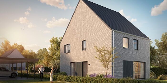 Maison 3 pièces à Bergstraat, Belsele, à vendre