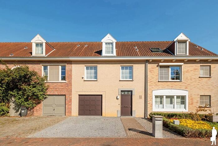 Maison 4 pièces à vendre - Lucienne HermanMichielsensstr, BeverenKruibekeZwijndrecht