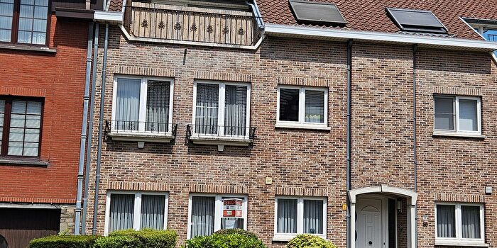 Vilvoordsesteenweg, Grimbergen : Appartement 2 pièces à vendre