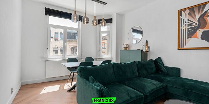 Appartement 2 pièces à vendre - de Smet de Naeyerlaan, Blankenberge