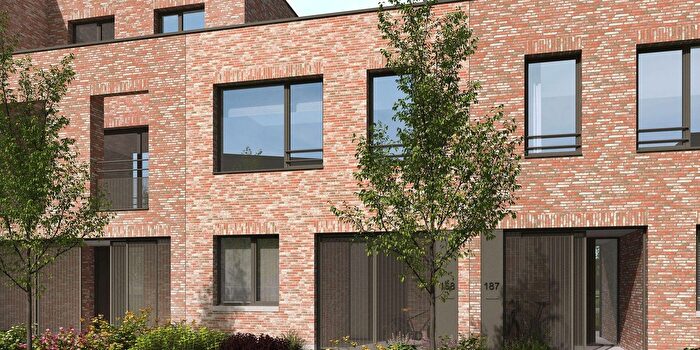 Renaat Braemstraat, Deurne - Maison 3 pièces à vendre