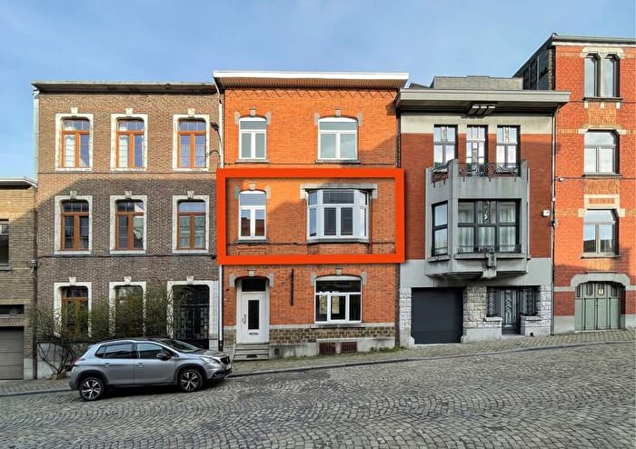 Appartement 1 pièce à vendre à Rue Auguste Donnay, Liège