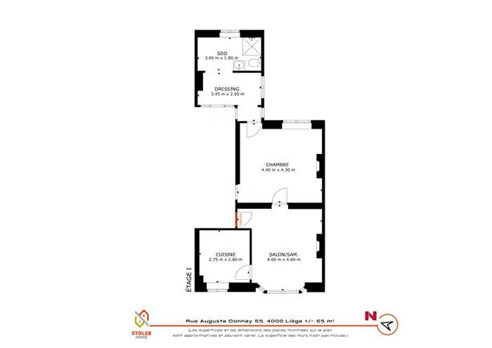 Maisons à vendre et appartements à louer - 2