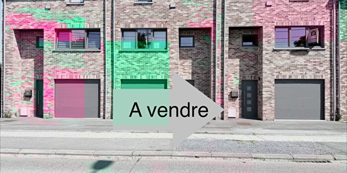 Maison 3 pièces à vendre - Rue Defuisseaux, SaintGhislain