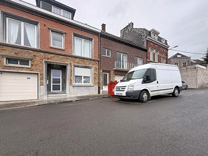 Rue des Rèlîs Namurwès, Namur - Appartement 3 pièces à louer