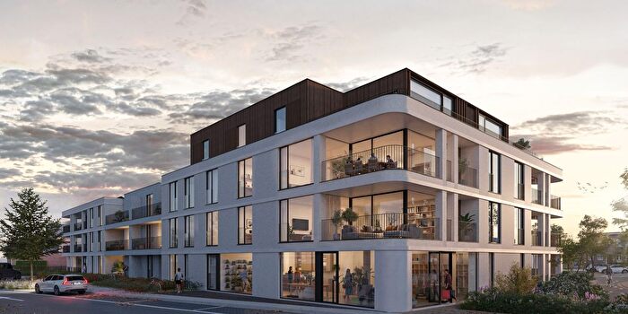 Appartement à vendre - Motestraat, Ardooie