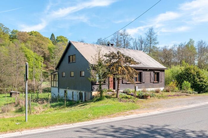Maison 3 pièces à Route de la Soye, MeixdevantVirton, à vendre