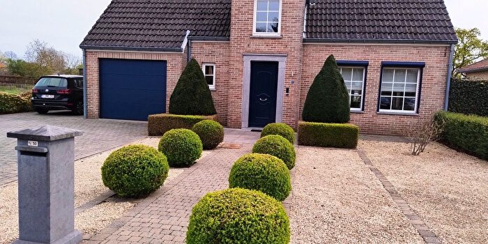 Heerbaan, Koersel : Maison 3 pièces à vendre