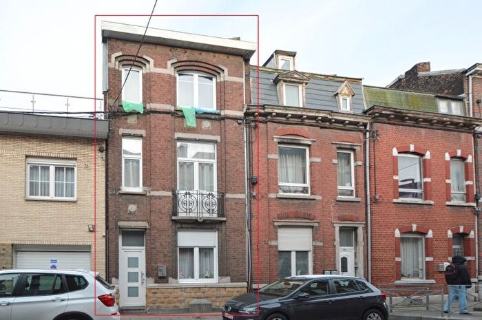 Rue Général de Gaulle, Bressoux - Maison 5 pièces à vendre