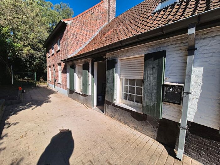 Maison 1 pièce à Louis Leynstraat, Roeselare, à louer